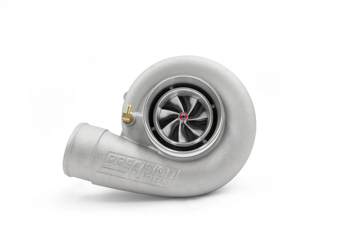 Precision Turbo Next Gen Pt6870 Bb Hp Cc W/ T4 Stainless V-Band In/Out 1
