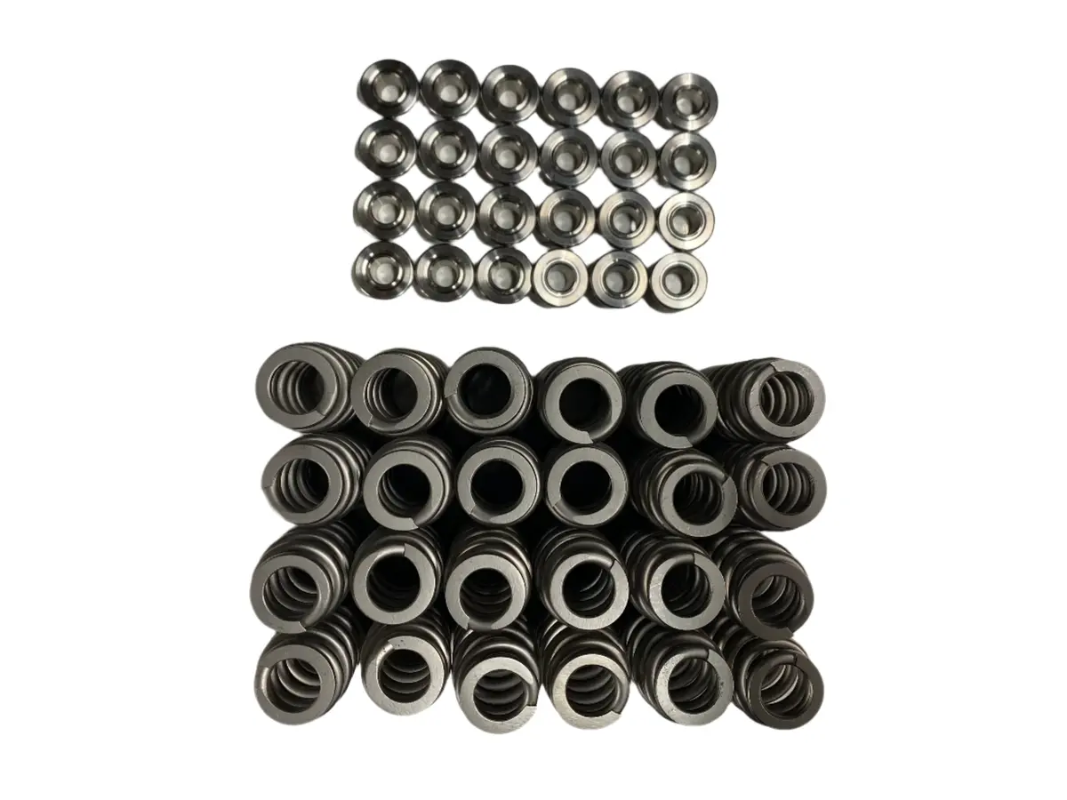 3V Spring & Retainer Package 1