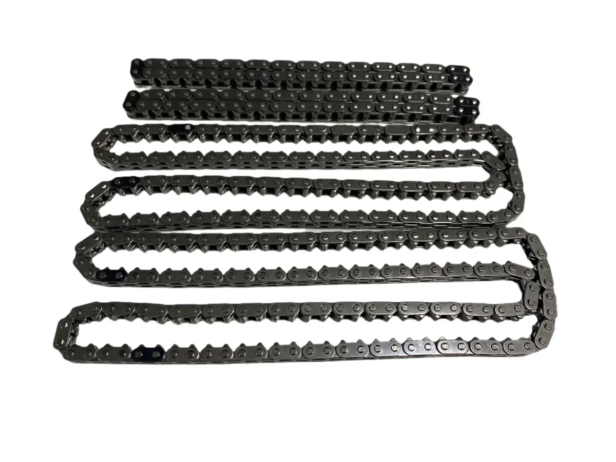 L&M  2011-2014 Coyote  Hd Primary & Secondary Chain Set 1