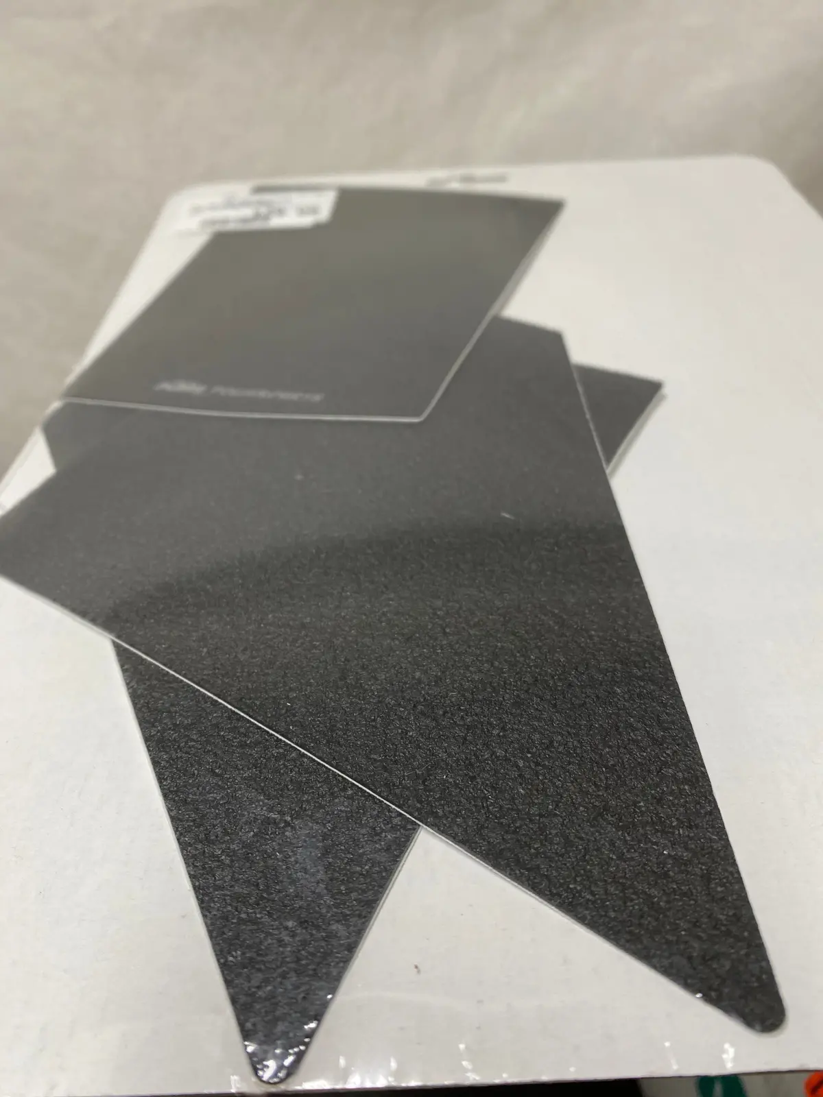 Ktm Fuel Tank Protection Sticker Kit For Rc 390 2022-2024 2