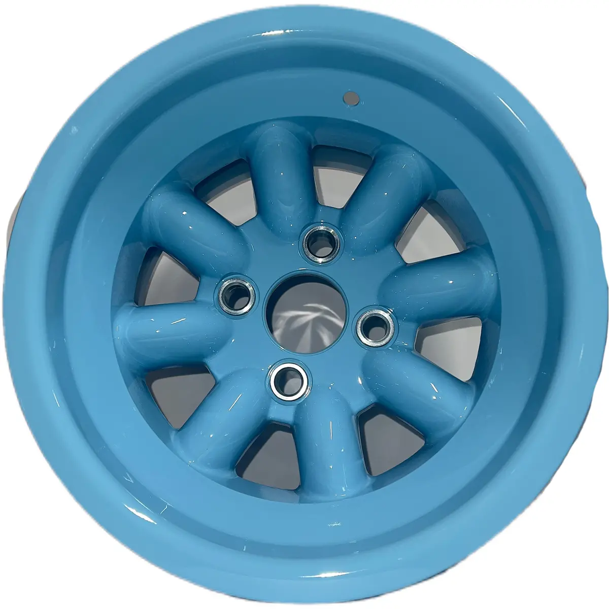 9X13 Revolution 8 Spoke Olympic Blue 1