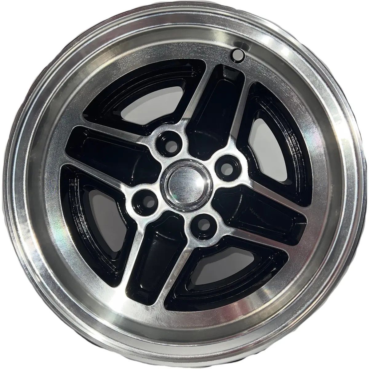 7.5X13 Jbw Rs4 Black Polished 1