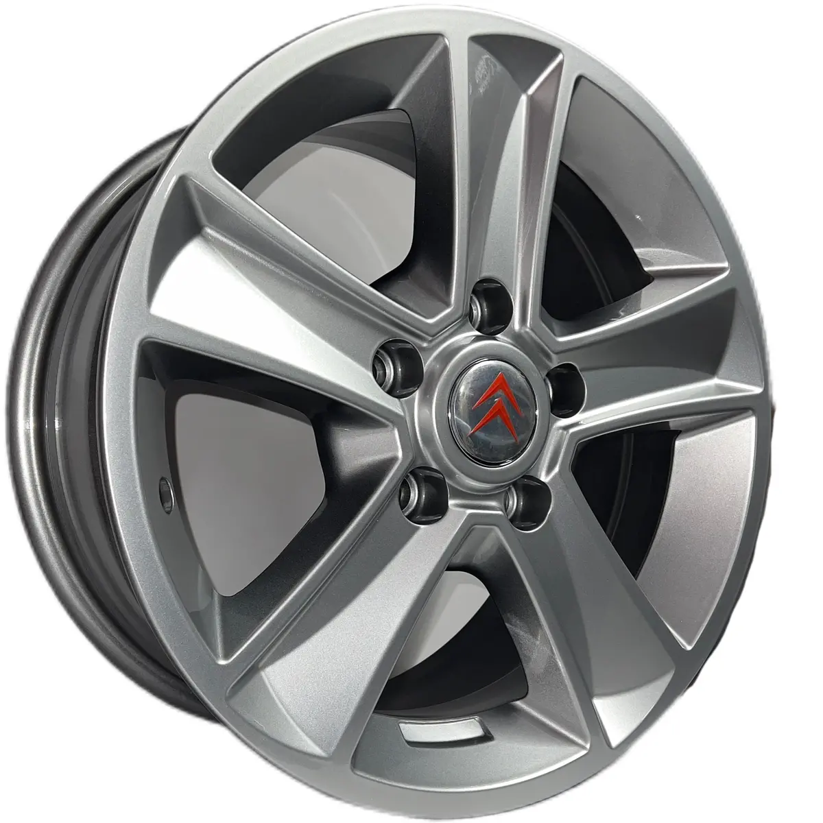 7X16 Arcasting Mammut 5 Citroen Silver 2