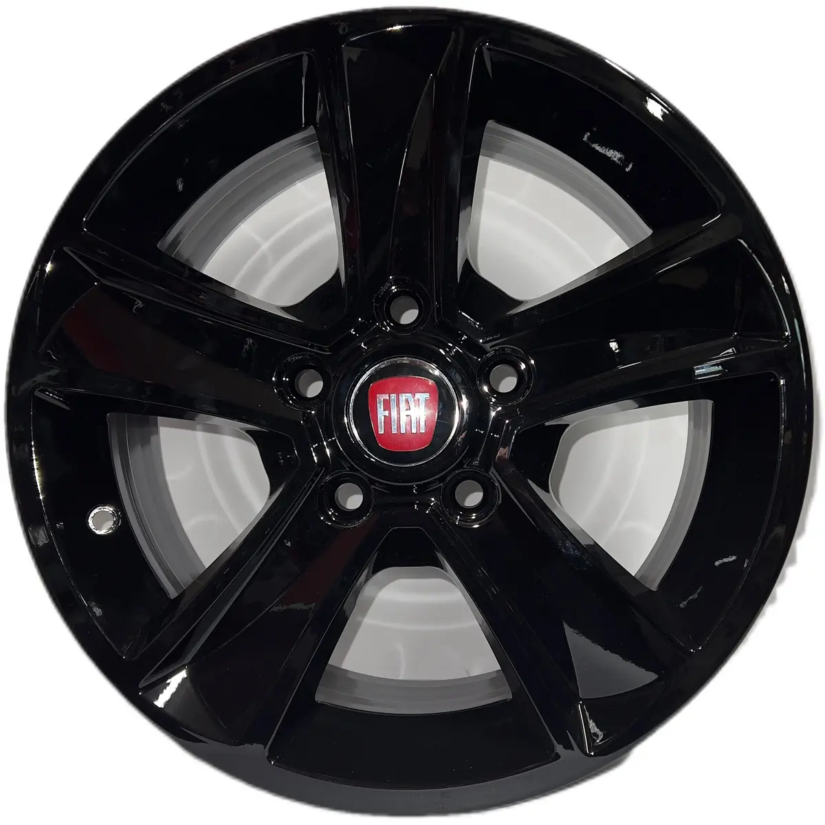 7X16 Arcasting Mammut 5 Fiat Black 1