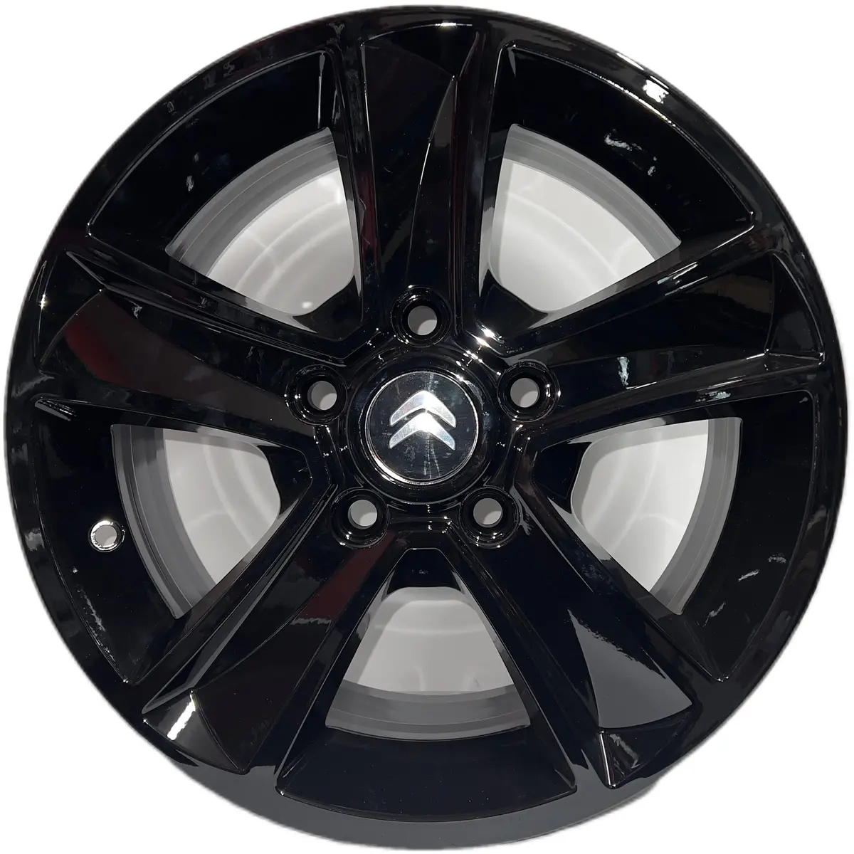 7X16 Arcasting Mammut 5 Citroen Black 1