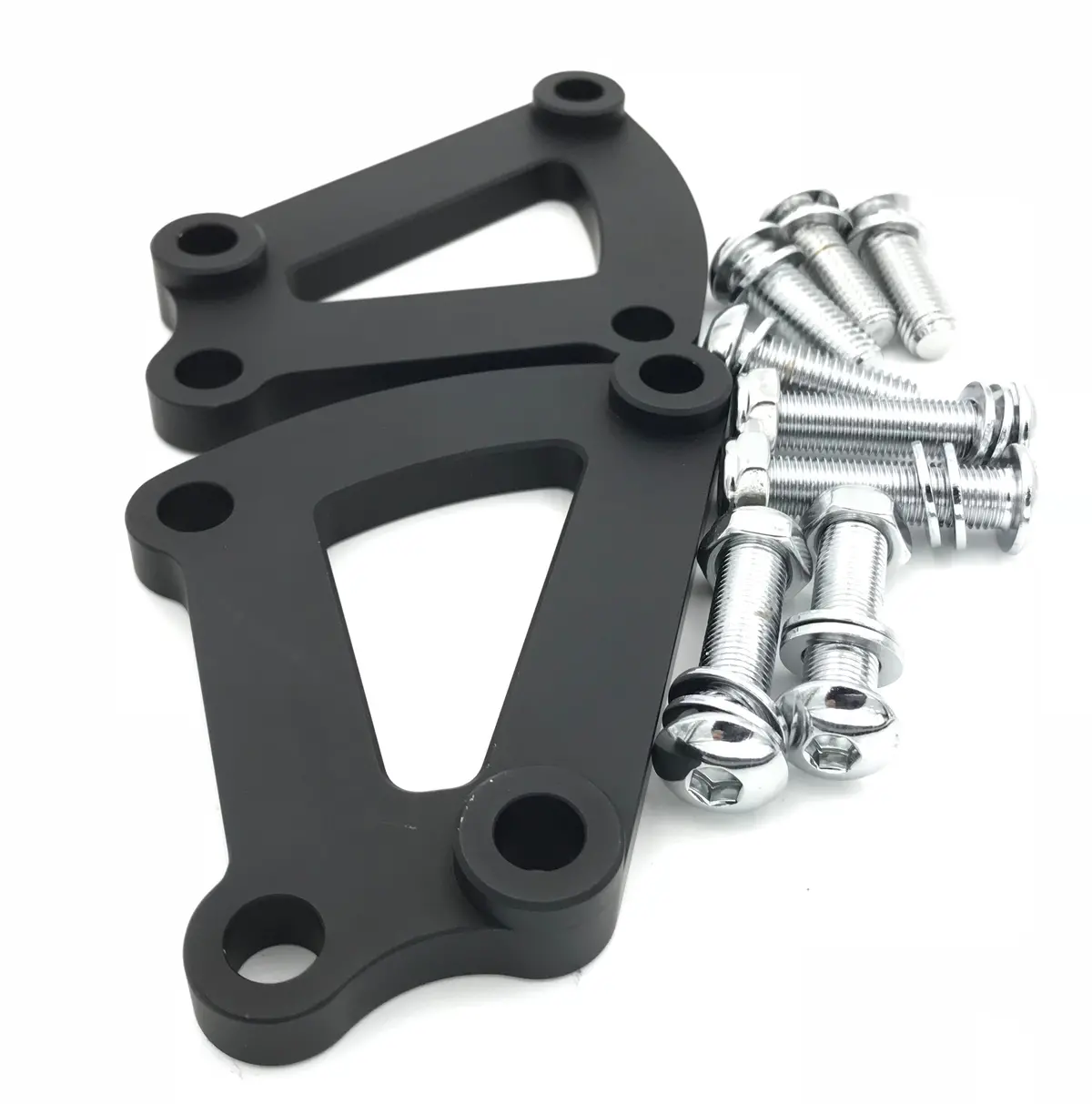 Ramjet Racing Caliper Adapter Kit For Hd Brembos 2