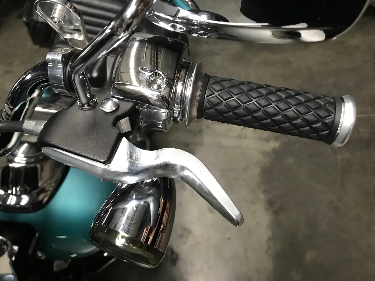Speed-Kings 15-24 Softail Shorty Levers 6