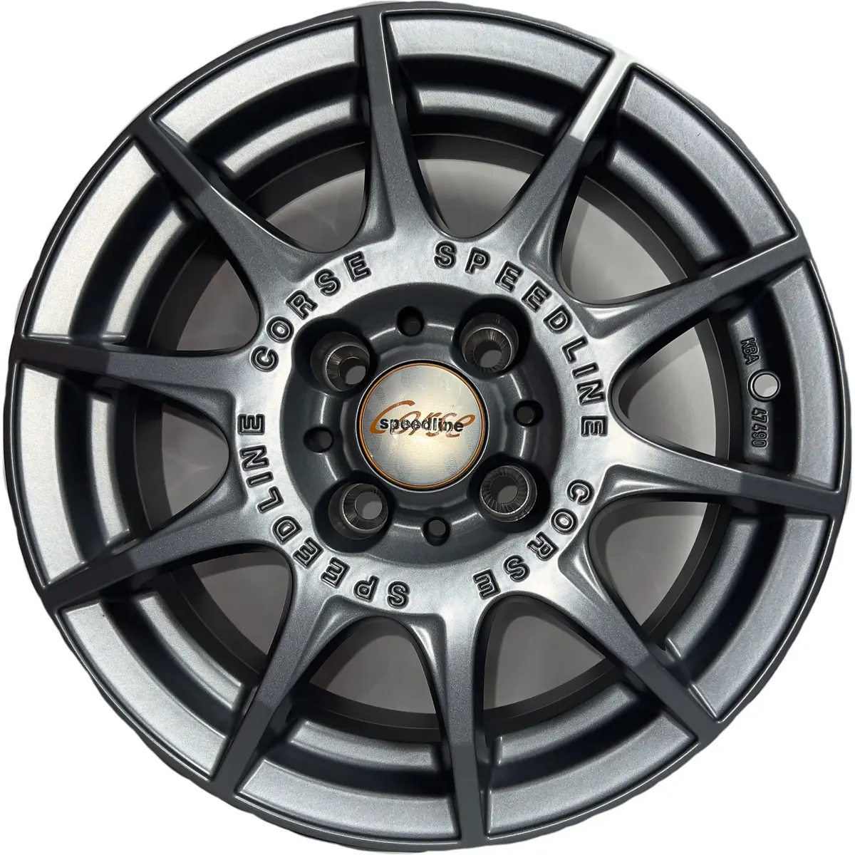 15'' Speedline Sl2 Marmora Anthracite 1