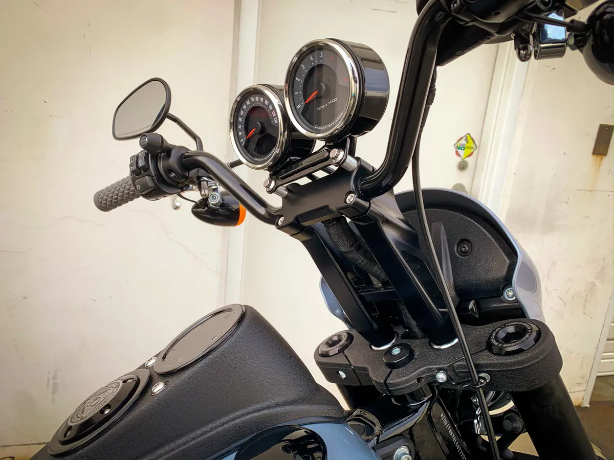 2020+ Fxlrs Handlebar Replacement Kit 1