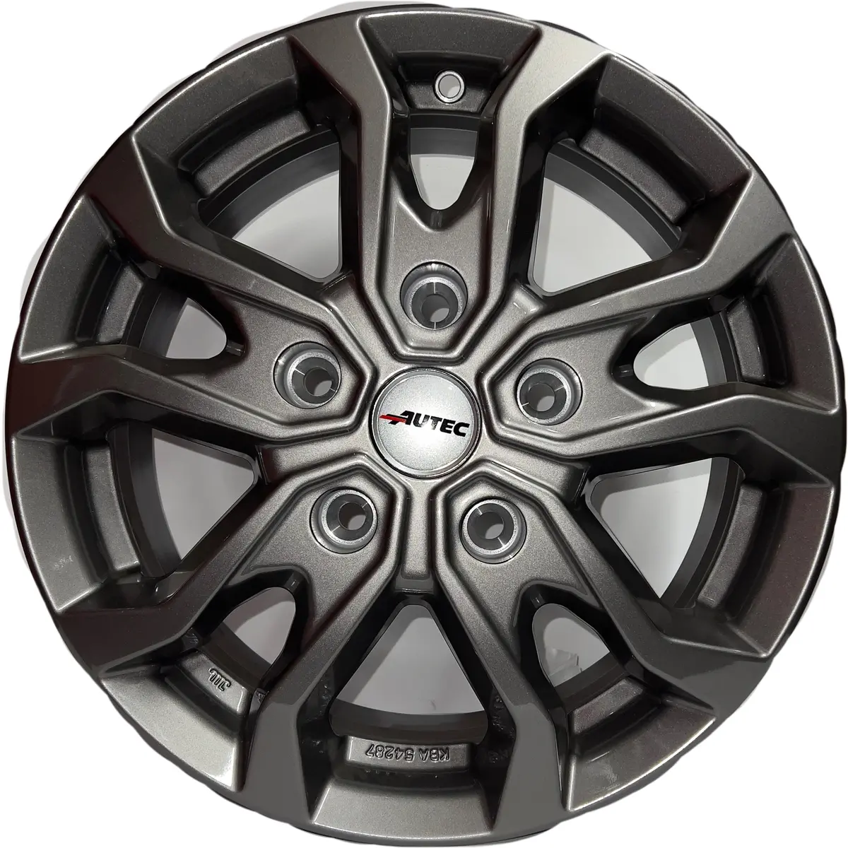 6.5X16 Autec Kiso Titanium 1