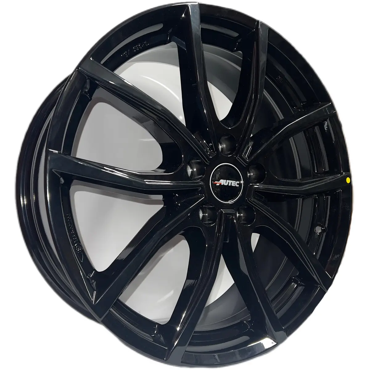 8X19 Autec Vidra Black 2