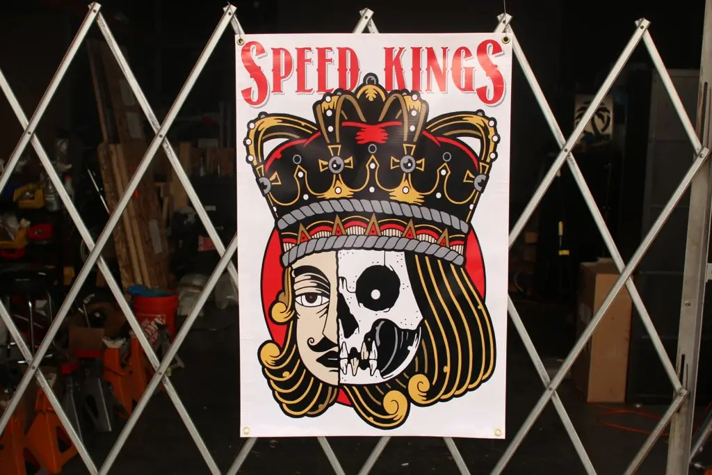 Royalty Garage Banner 1