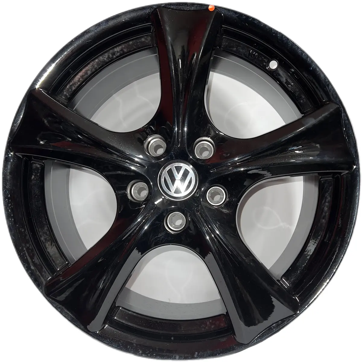 18" Calibre Trek Glossy Black 1