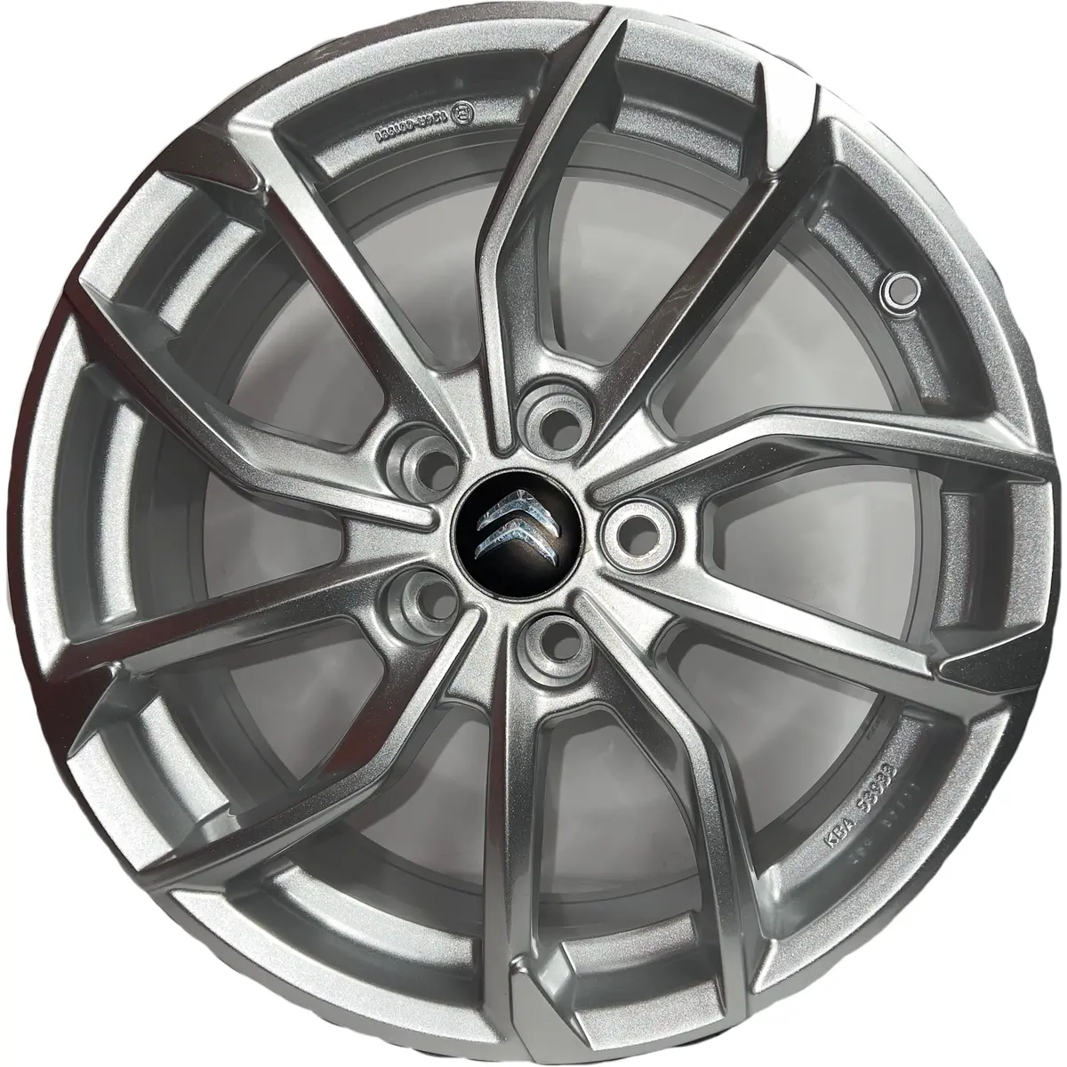17" Rc34 Citroen Silver 1
