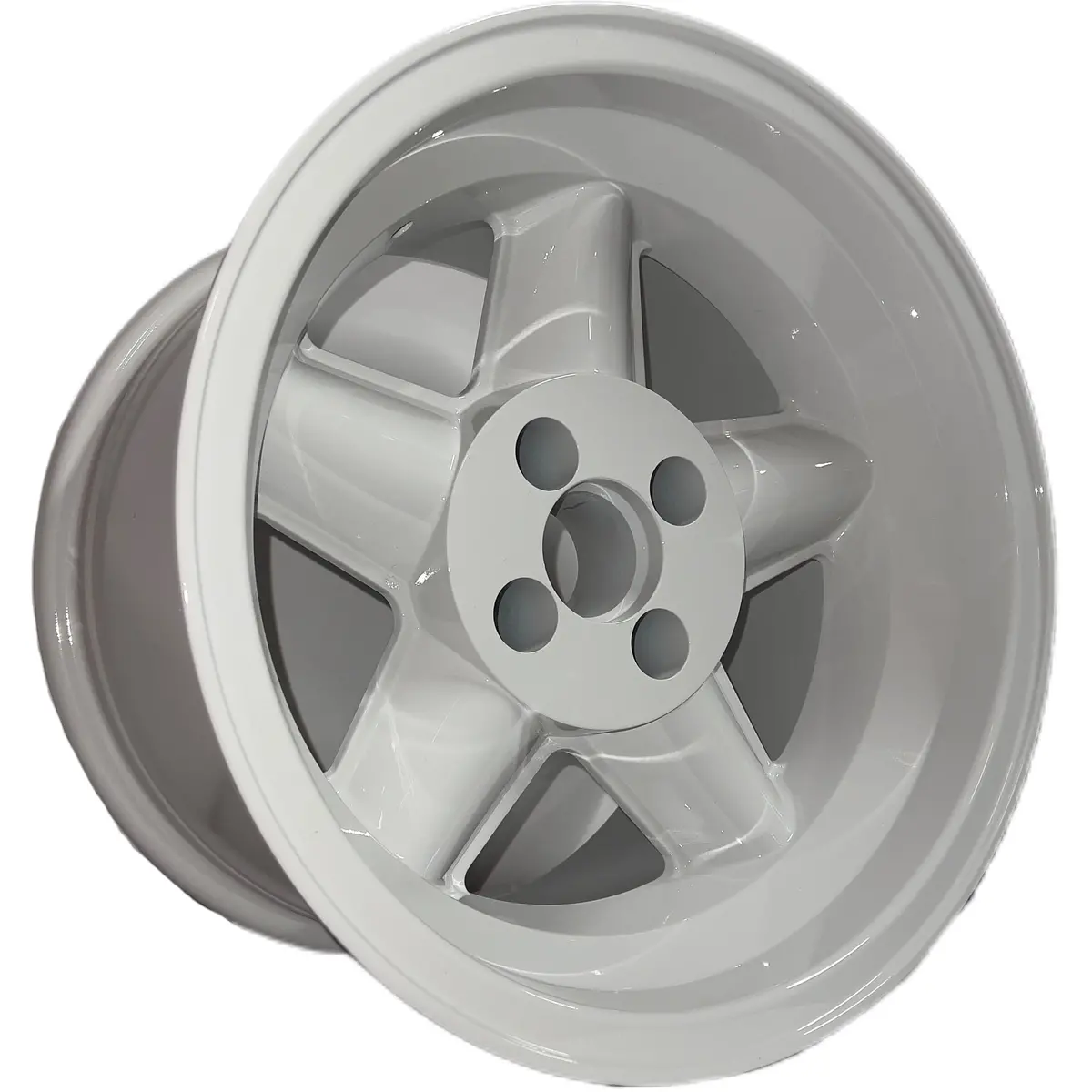 15" Revlolution 5 Spoke Rally 2