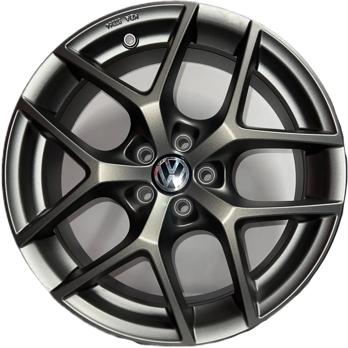 17" Borbet Y Vw 1