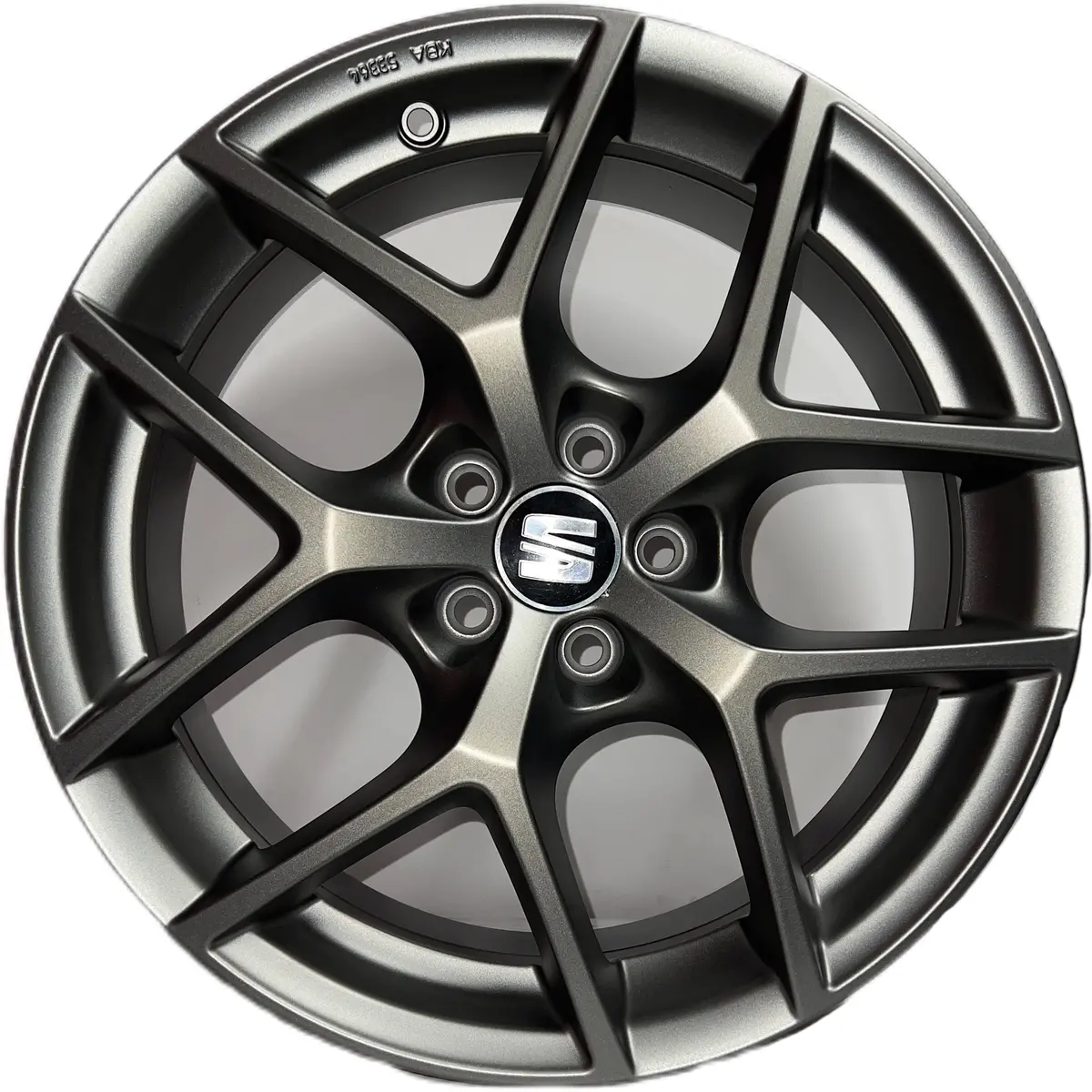 17" Borbet Y Seat 1