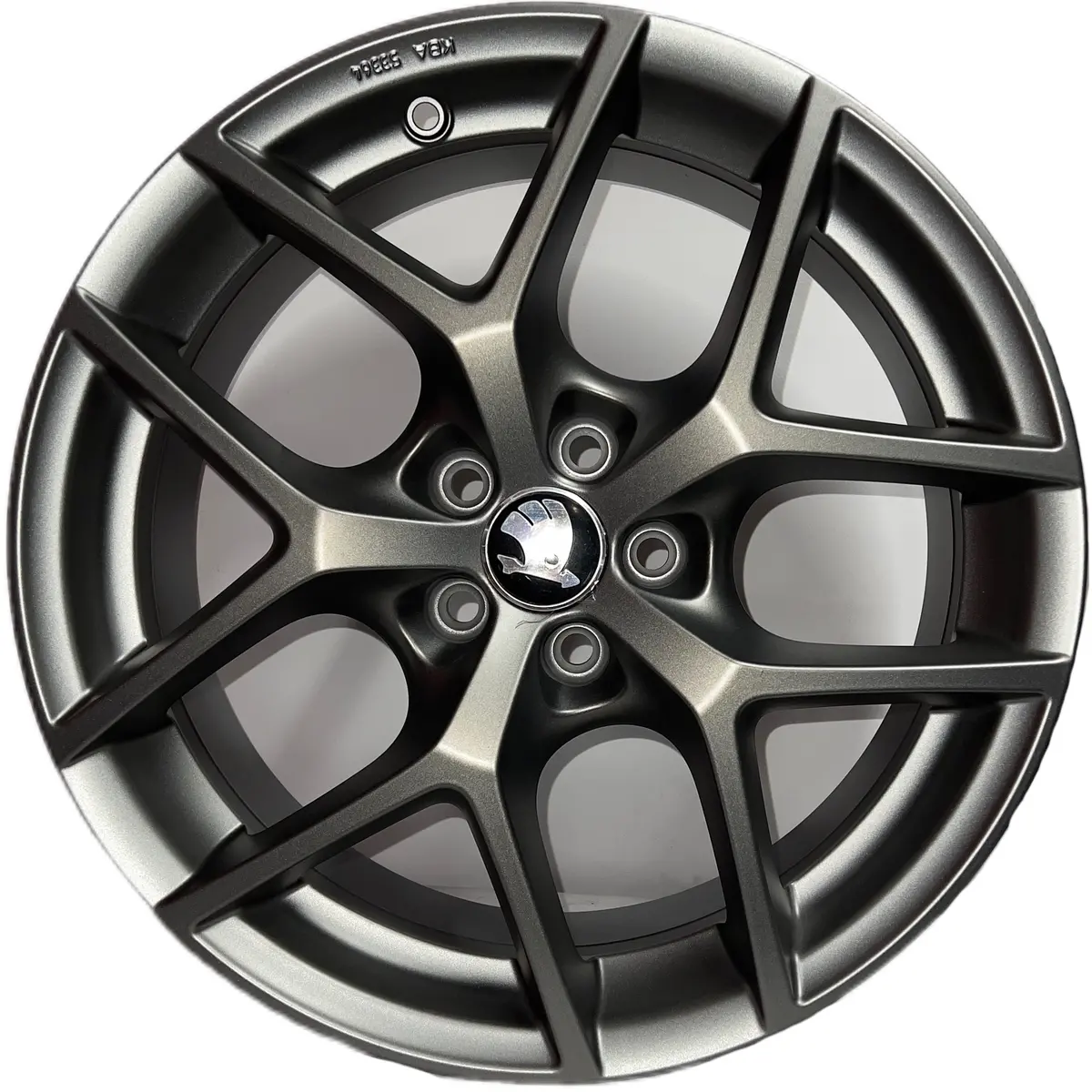 17" Borbet Y Skoda 1