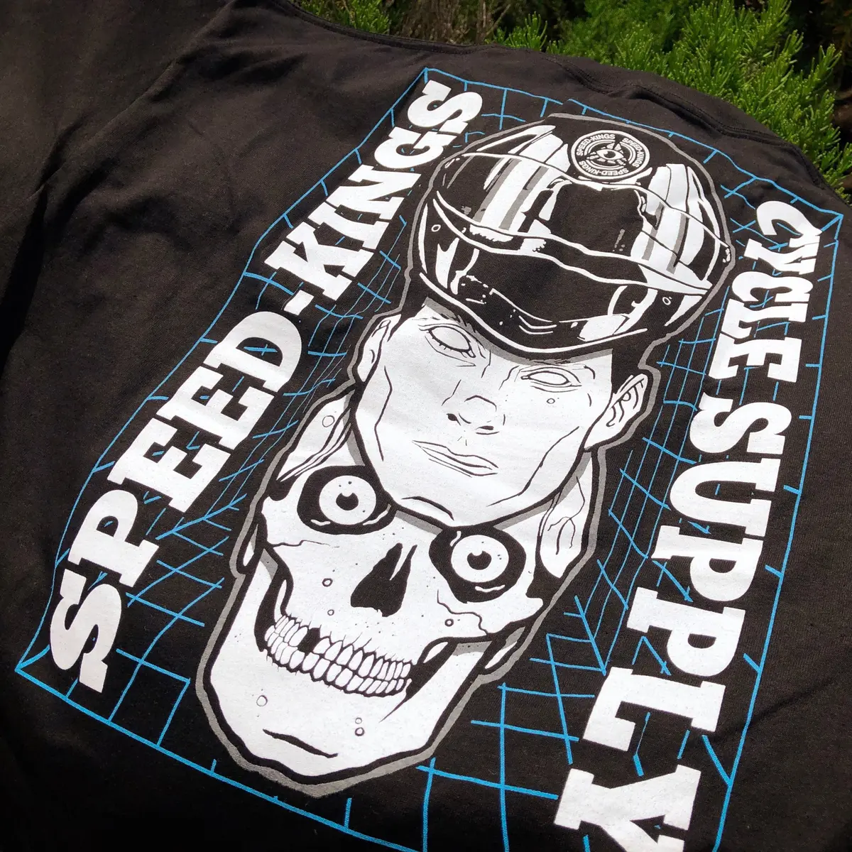 Speed-Kings Evolution Tee Shirt 1