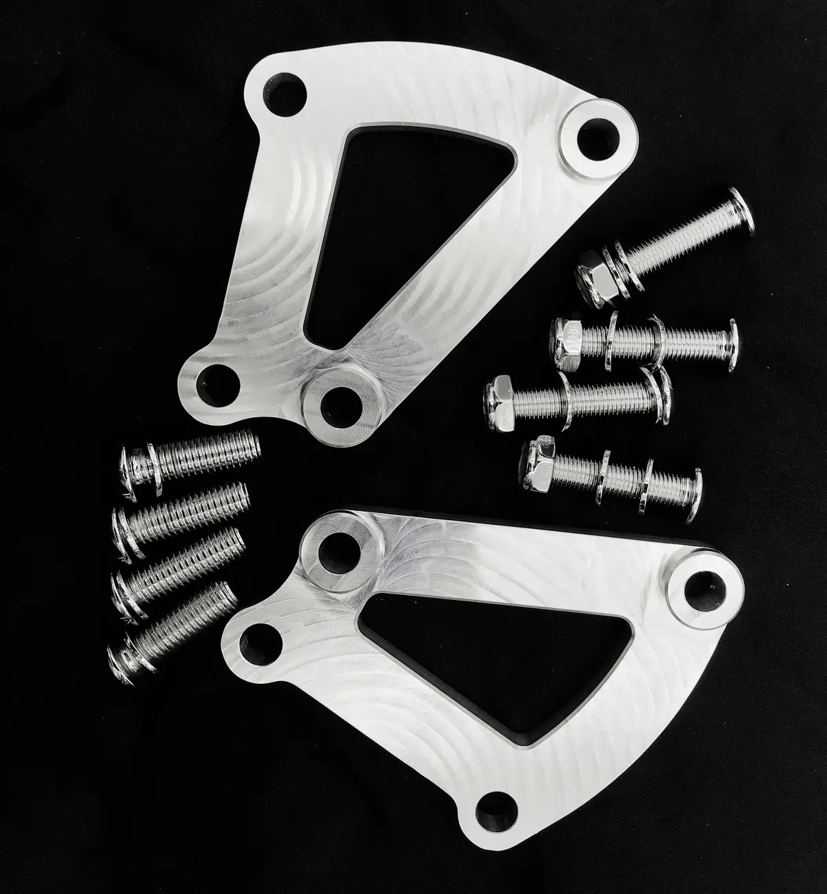 Ramjet Racing Caliper Adapter Kit For Hd Brembos 1