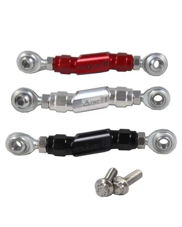 Speed-Kings 18+ Softail Adjustable Brake Linx - M8 Brake Linkage 1