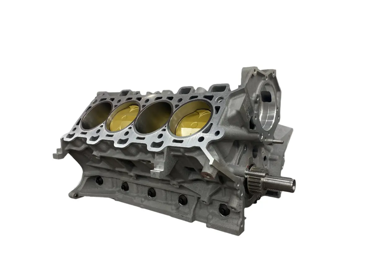 Phase (2) Gen4 2021+ 5.0L F-150  Coyote Sleeved Short Block In Stock Ready To Ship 1