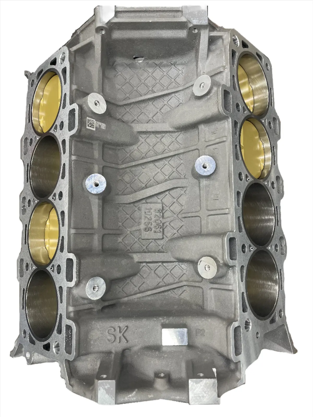 Phase (5) 5.0/5.2L Coyote/Predator Sleeved & Billet Crank Short Block 1