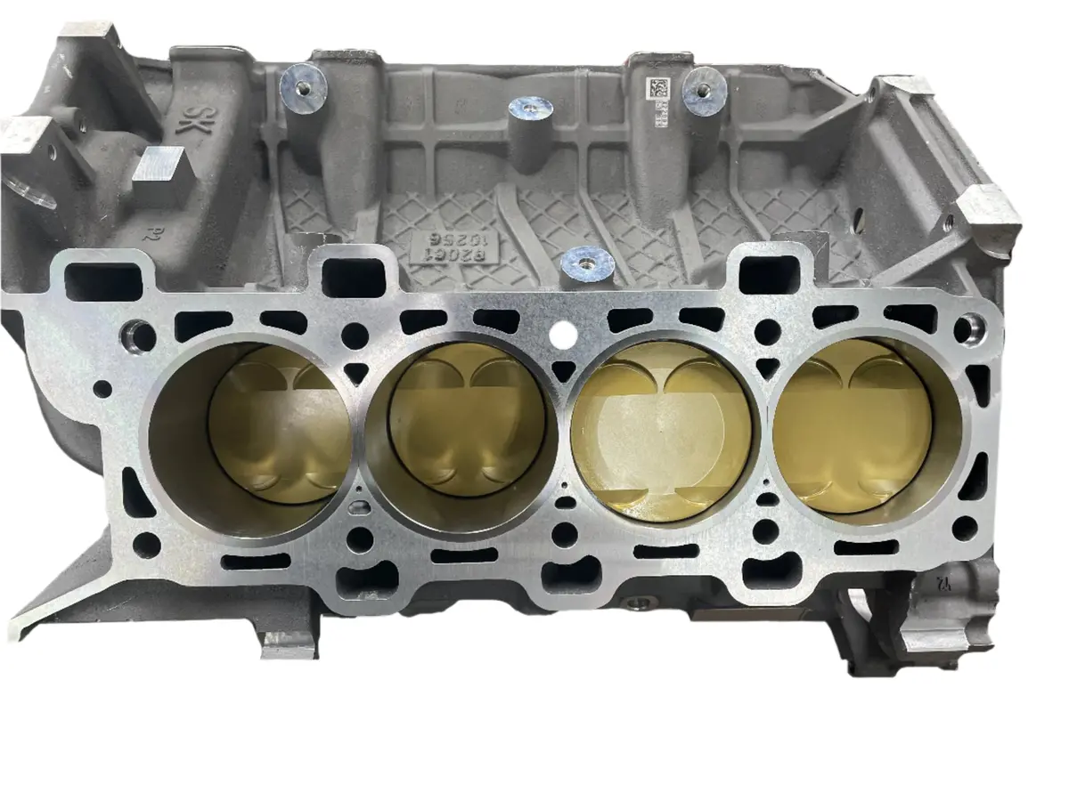 Phase (5) 5.0/5.2L Coyote/Predator Sleeved & Billet Crank Short Block 2
