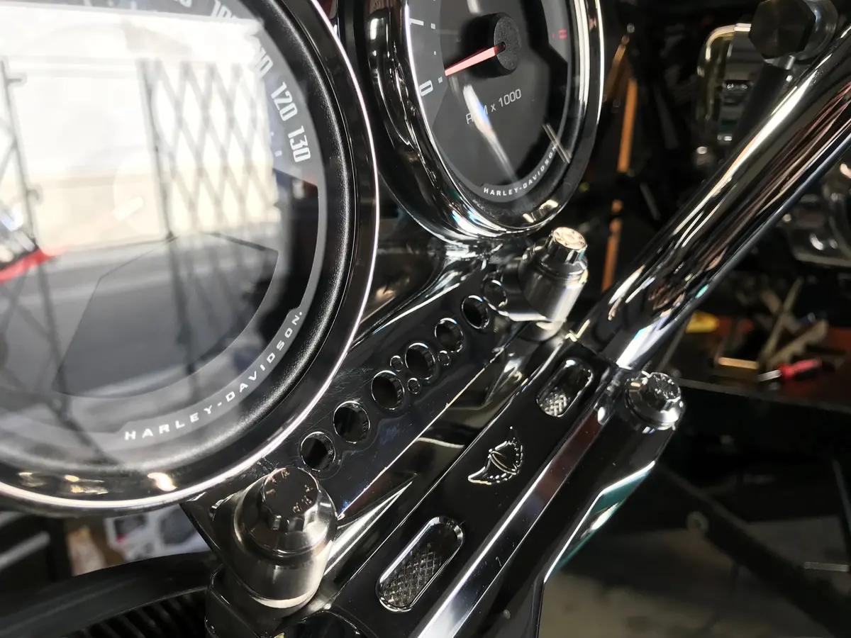 Speed-Kings Angled Gauge Spacers 2