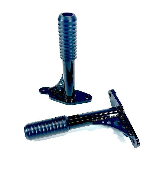 Bagger Passenger Peg Crash Bar / Frame Slider 2