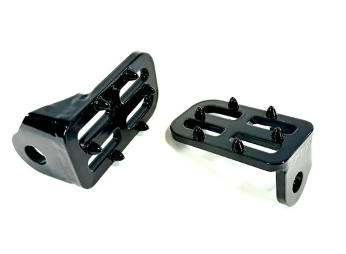 Bung King Passenger Peg Crash Pad Footrest 1