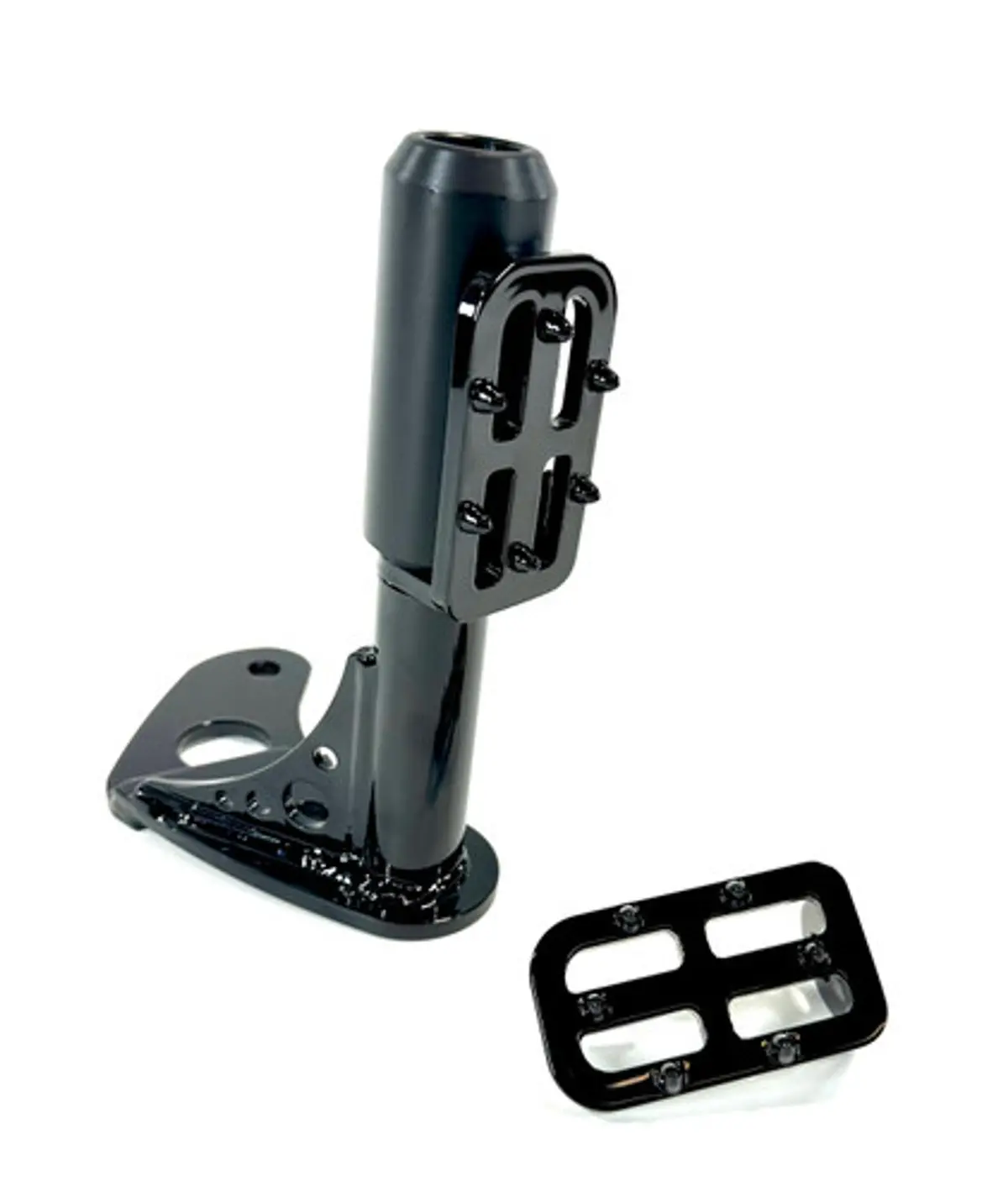 Bung King Passenger Peg Crash Pad Footrest 2