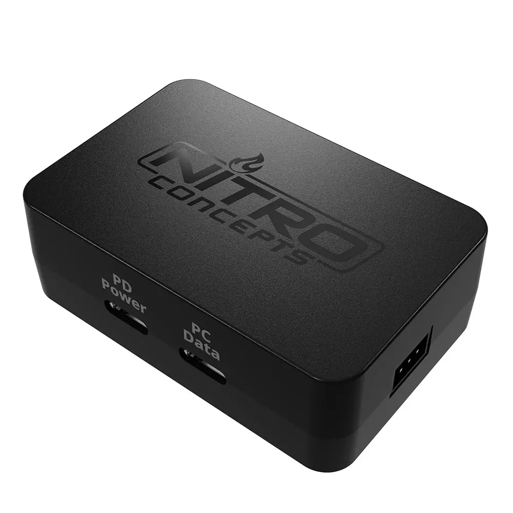 Immersion Led Box Nitro Concepts 1