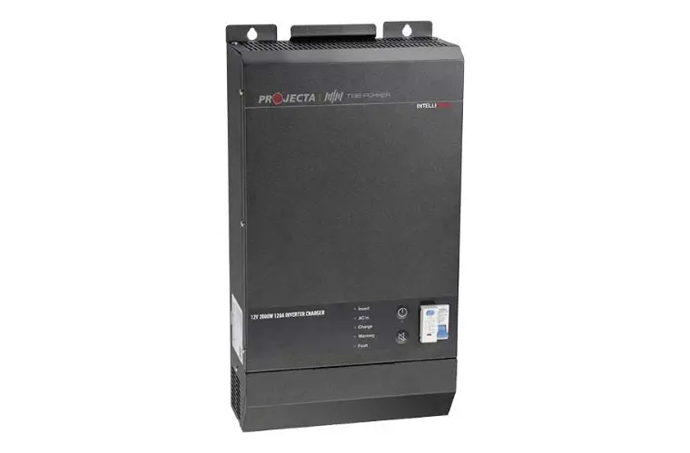 Projecta 12V 2000W Inverter 120A Charger - Invchr2 1