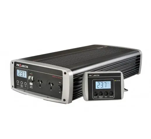Projecta Ip3000-24 Intelli-Wave Inverter 24V Pure Sine Inverter 3000W W/Remote 1