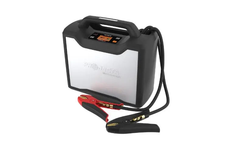 Projecta 12/24V 3000A Intelli-Start Industrial Jumpstarter - Is3000 1