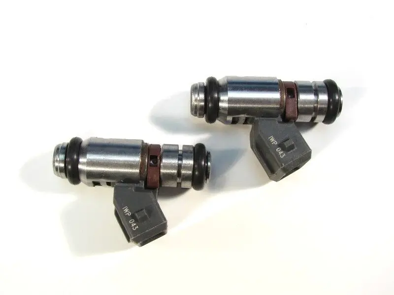Ca Cycleworks Ducati Pico Fuel Injectors, Brown (Pair) 1