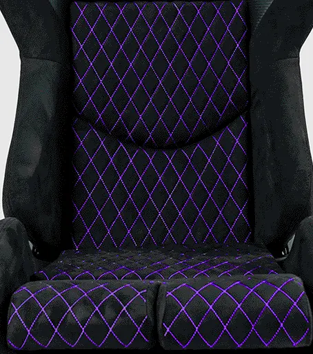 Vosta Iconic Recliner Seat - Adr Approved 1