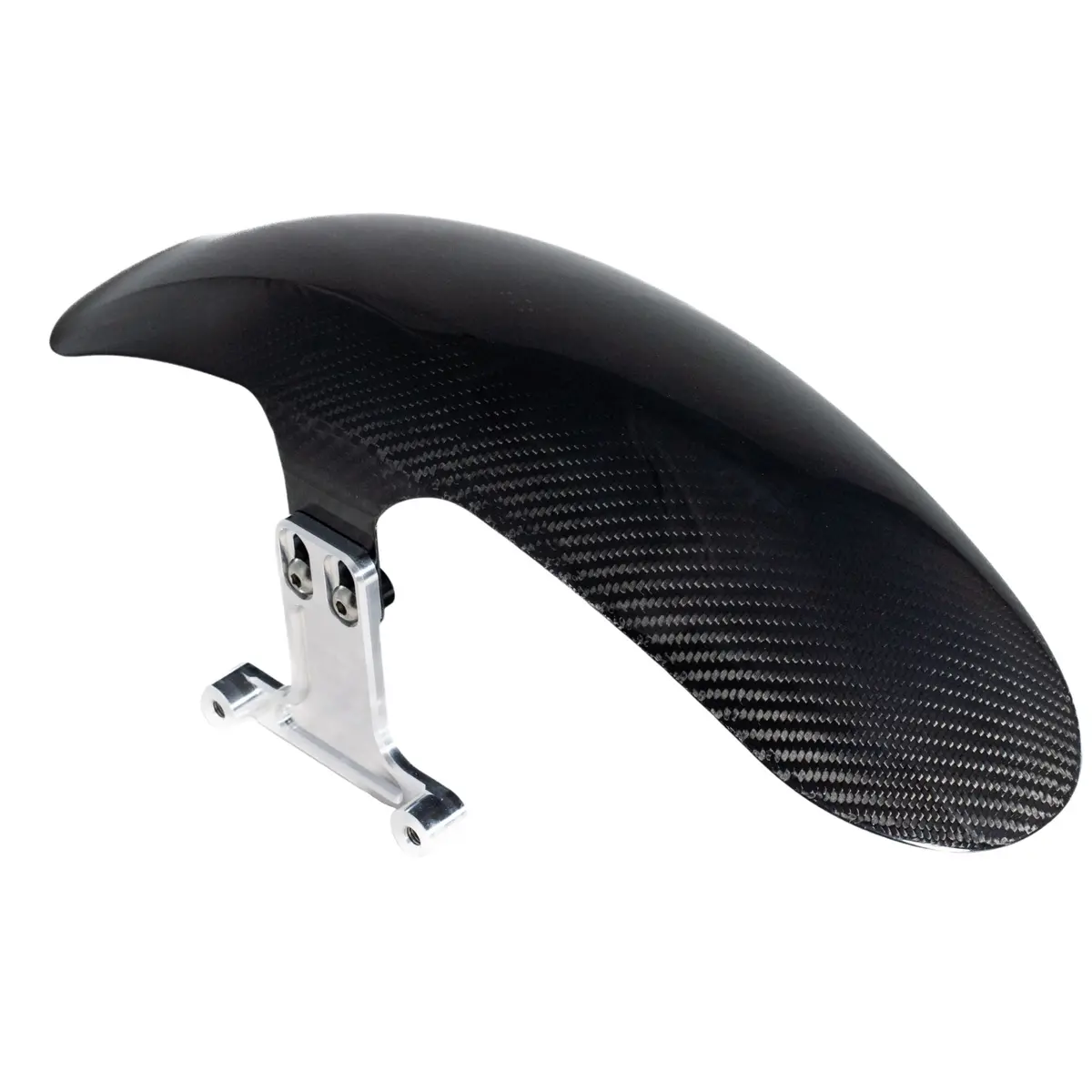 Original Carbon Fiber Shorty Fender Kit for 2024+ Harley-Davidson Bagger Models - Image 8