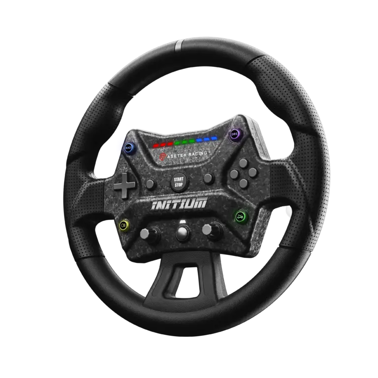 Volante Asetek Initium Reacondicionado 2