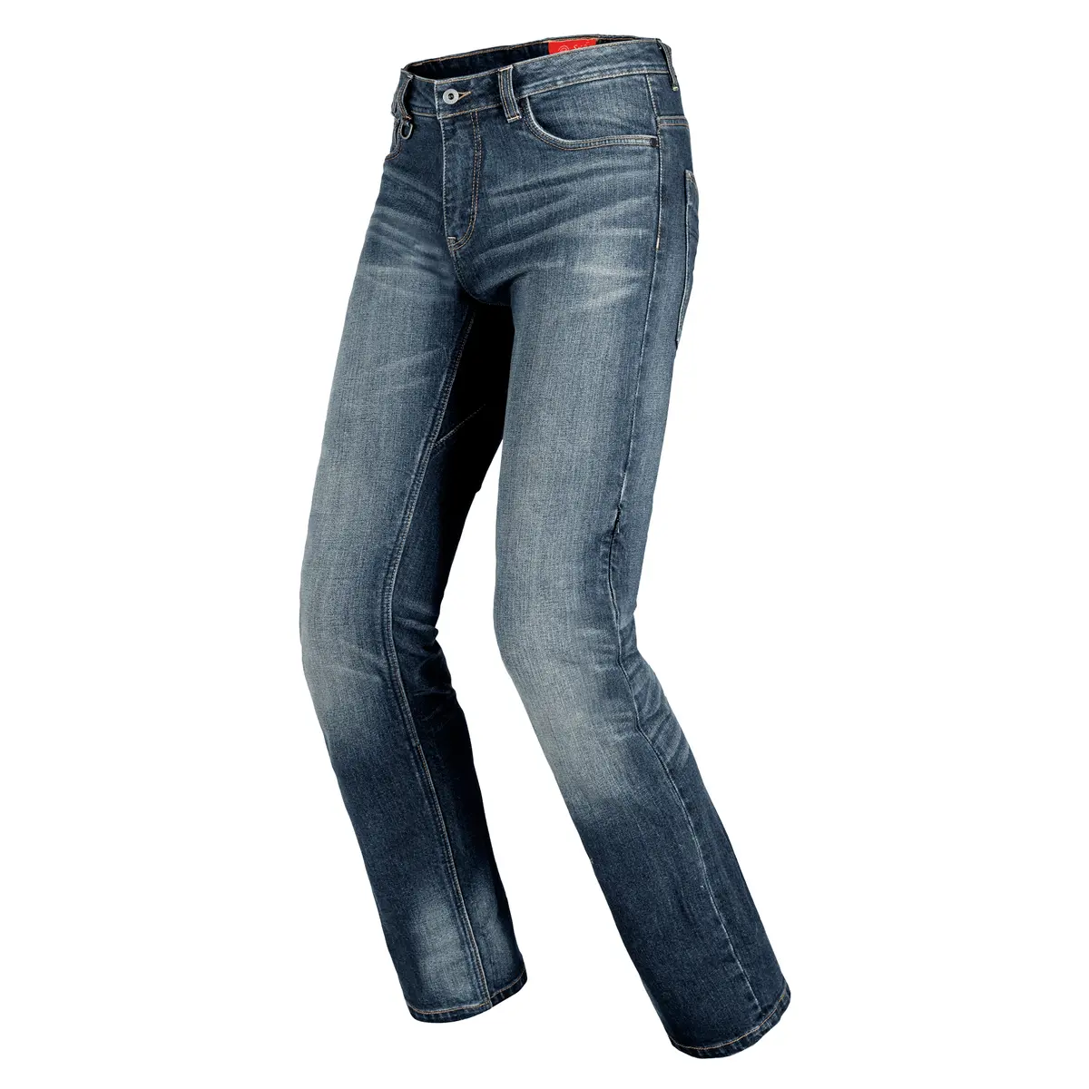 Spidi J-Tracker Regular Denim Motorcycle Pants 1