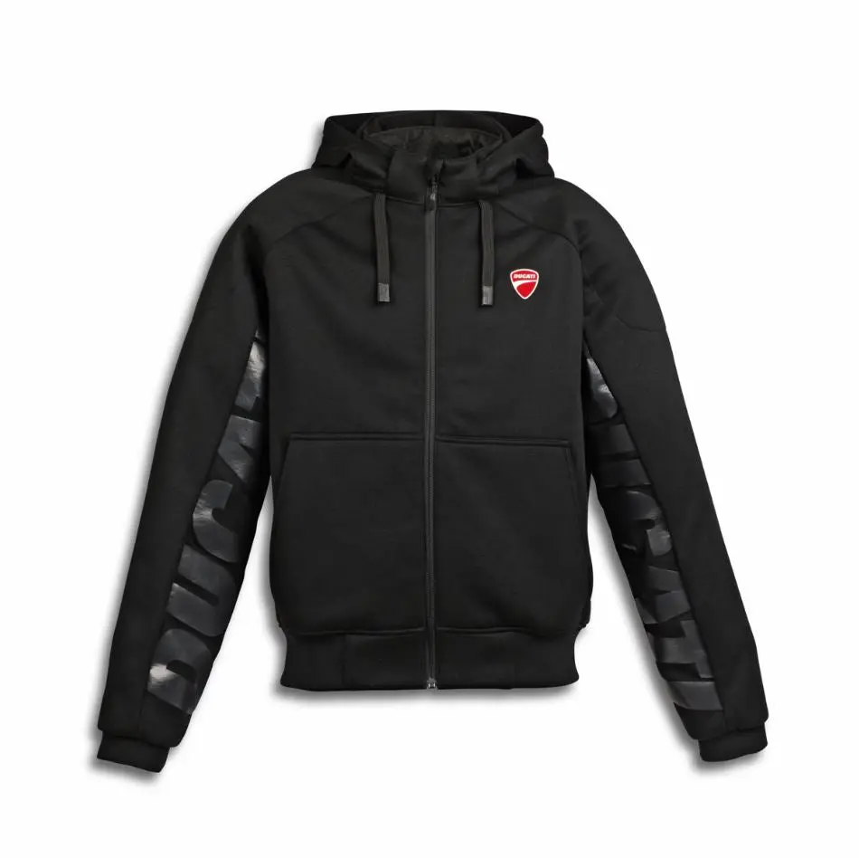 Ducati Jargon Motorcycle Sweatshirt 1