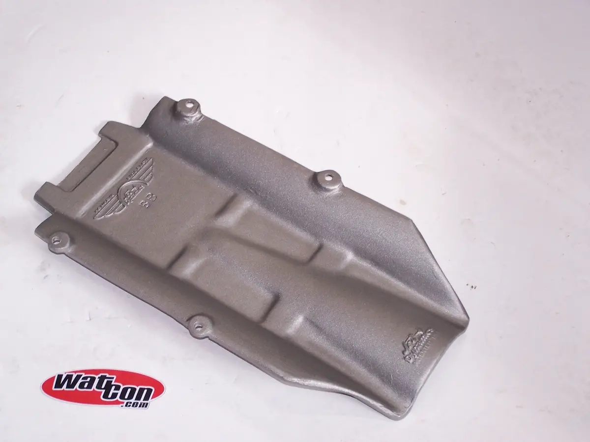 Ride Plate  Jet Dynamics Long Kaw 440/550/550Sx 1