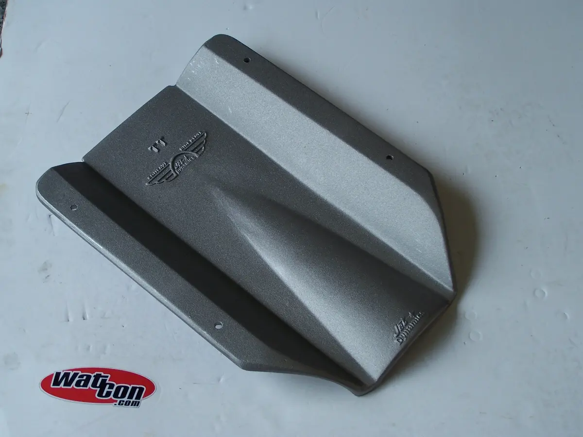 Ride Plate Jet Dynamics Long Kaw Sxi Pro/800Sxr 1