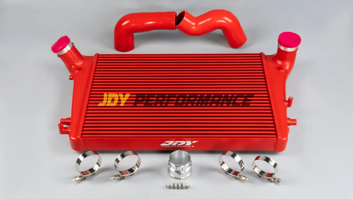 Graphene Coated Intercooler For Vw/Audi 2.0Tsi (Ea888 Gen2)/Tfsi (Ea113) 1