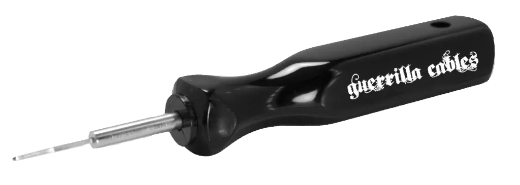 Guerrilla Cables - Jst Terminal Extraction Tool 1