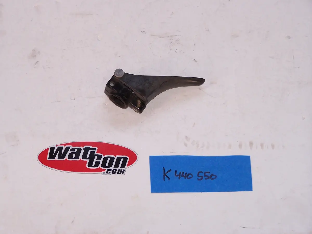 Used Kaw Oe Finger Throttle Early 440/550 Up To 1985 1
