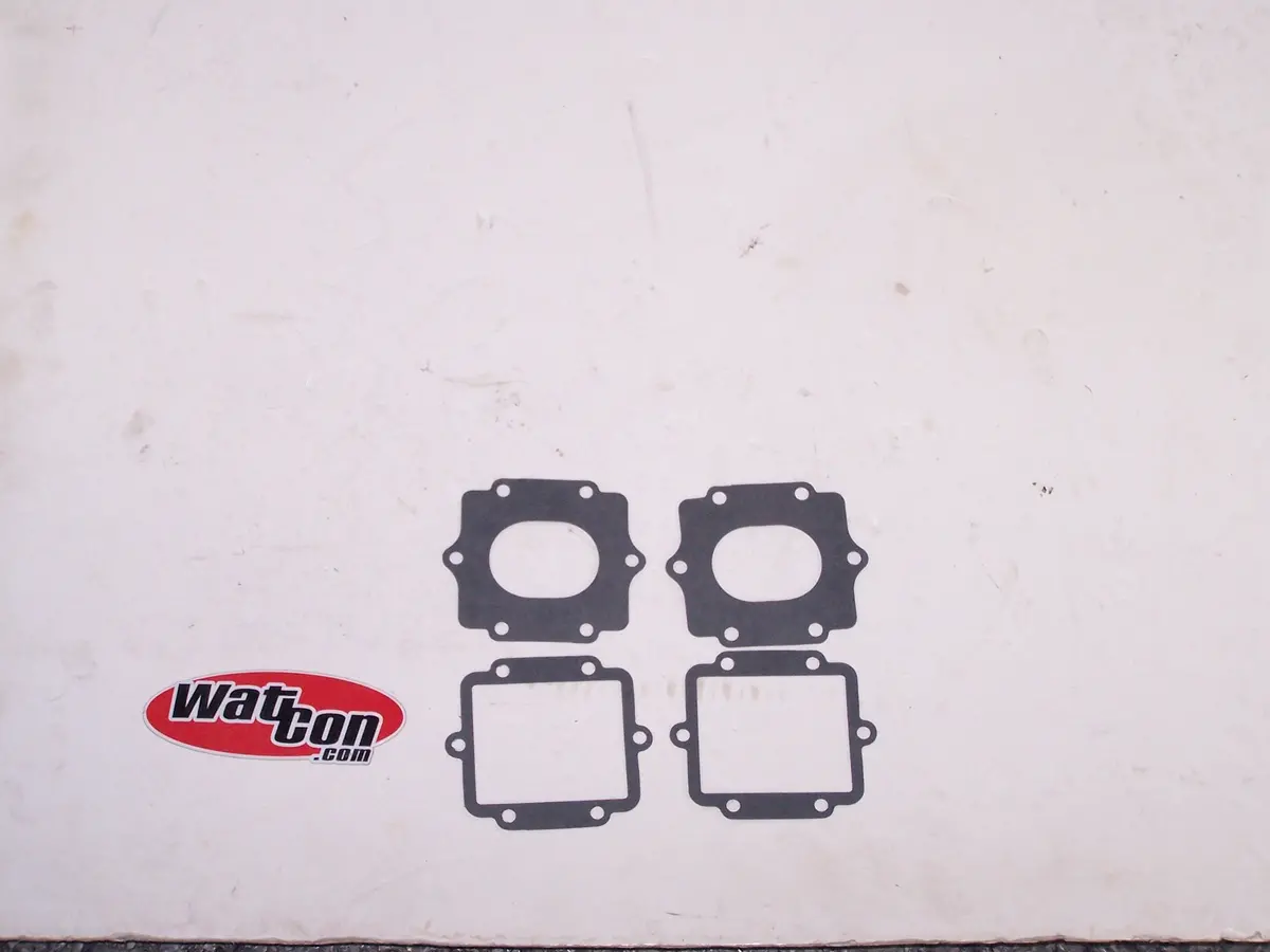 Intake Gasket Set Kawasaki 550Sx Reed Engine 1