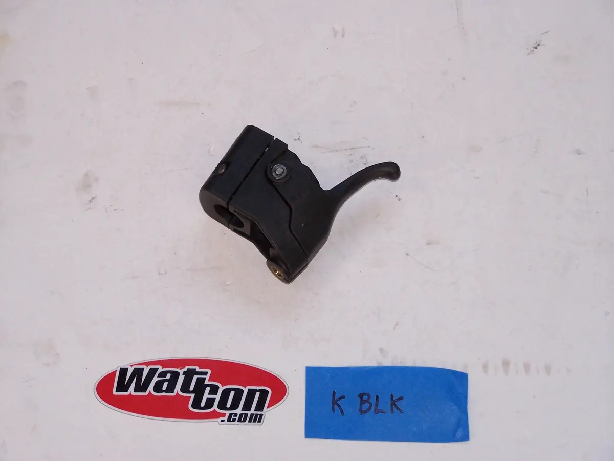 Used Oe Kaw Finger Throttle 2 Stroke Sxr - Others 1