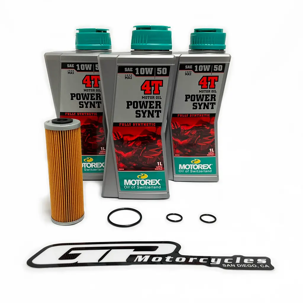 Oil Change Kit For Ktm 790/890Cc Models 1